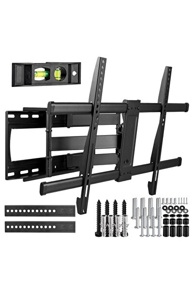 SIM ONLINE SUPORTURI TV Suport TV de Perete, Pivotant, Diagonala 42”- 100” ( ...