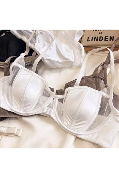 1way soft tulle lingerie