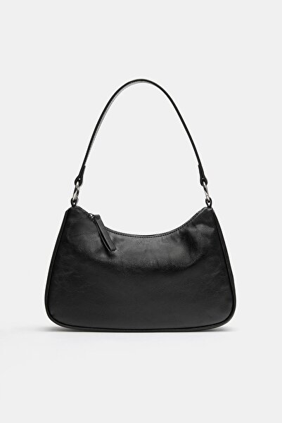 Pull & Bear Halka detaylı omuz çantası