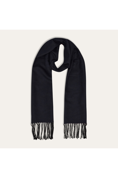 Mudo Shawl with Tassel Detail