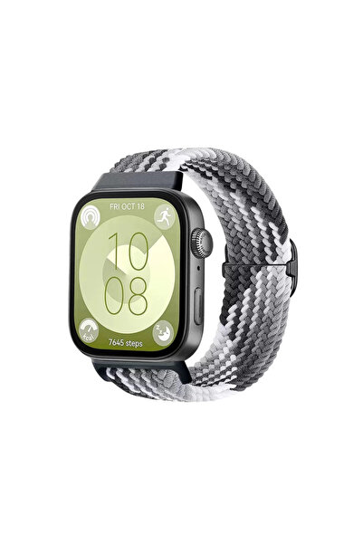 Twin Store 4 Lanyards - Grey-Black