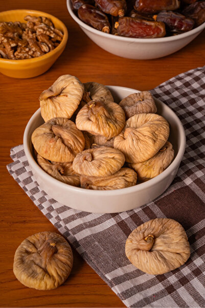 lüks kuruyemiş تين مجفف (طبيعي) 1 كجم