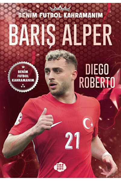 Dokuz Çoçuk BARIŞ ALPER YILMAZ - BENİM FUTBOL KAHRAMANIM