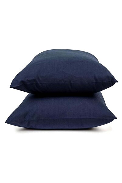 Beauenty Cotton linen pillowcase set size 50 * 70 cm