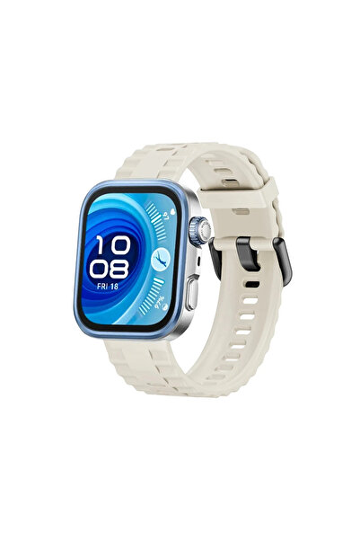 Twin Store Watch 3 Classic Strap - Beige