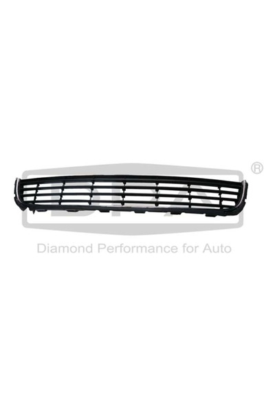 DPA Lower Bumper Ventilation Grille Vw Golf 6