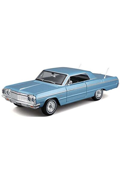 Maisto 1:26 Sp. Ed. (A) - 1964 Chevrolet Impala Ss