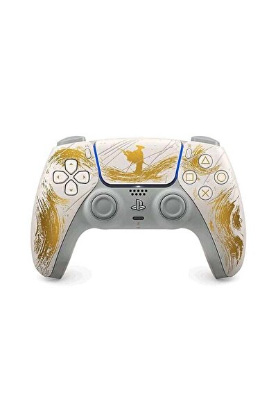 Sony PlayStation 5 DualSense Wireless Controller Ghost of Yotei Limited Editi...