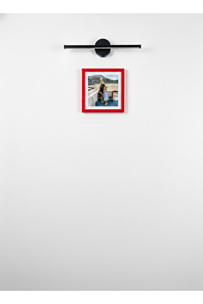 Wooden Factory Colorful Wooden Photo Frame Set – 20X20 cm Square Wall Decor and Gallery Photo Frame Set