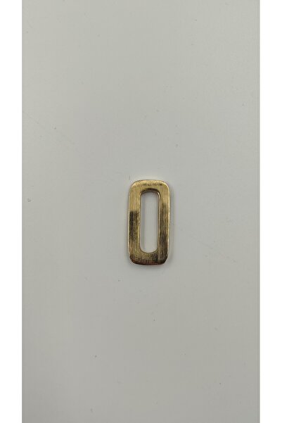 Kalender Döküm Brass Cast Letter 4cm