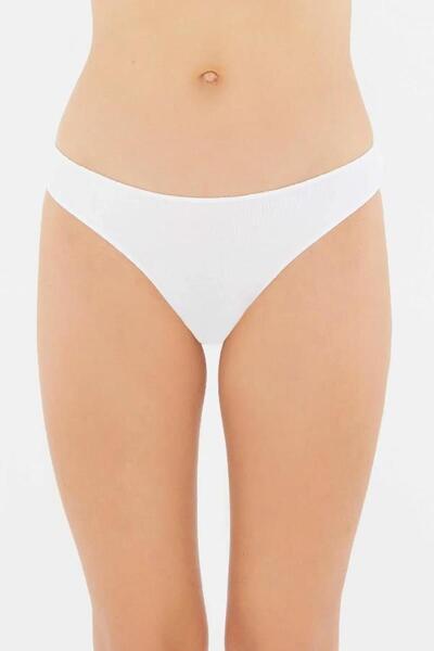 Dagi 3 lü Paket Düşük Bel İzsiz Slip Külot 5101KC