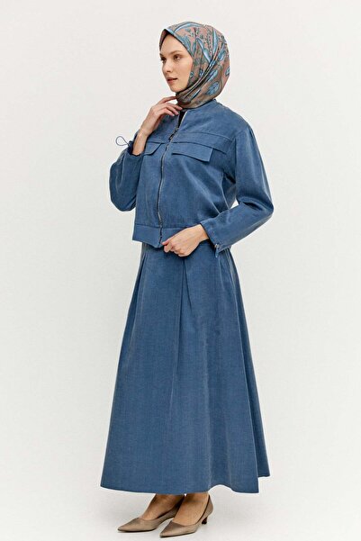 Setrms Bomber Yaka Pamuk İkili Takım