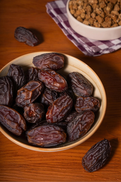 lüks kuruyemiş Kudüs Hurması (Jumbo) 1 Kg