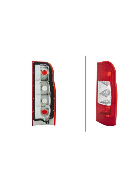 Hella Lampa Spate Stanga Ford Transit Tourneo Bus/Transit V363 Platou / Sasiu...