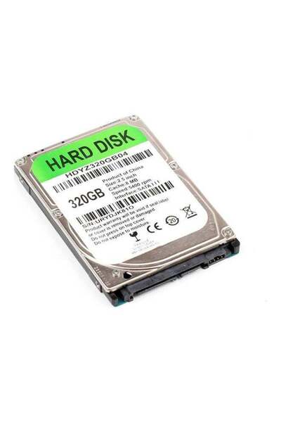 Generic Hard Disk - Silver