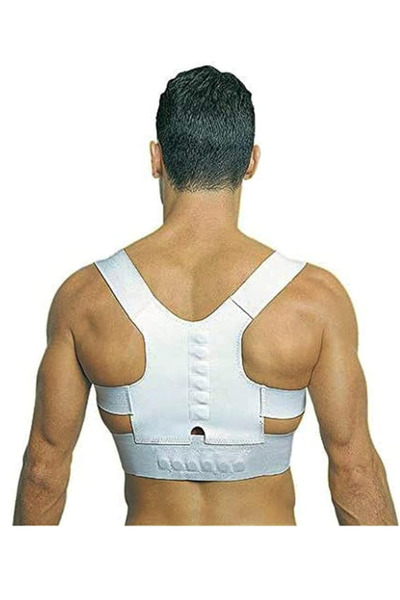 duchic حزام تصحيح الوضعية، مصحح الكتفين، مصحح وضعية الظهر غير المرئي