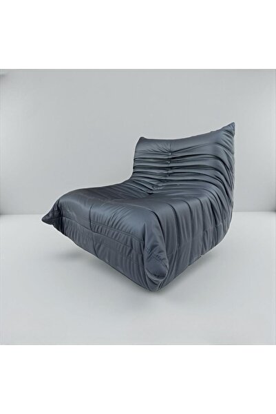 DEC5 أريكة أرضية مبطنة فاخرة - مثالية للاسترخاء والقراءة