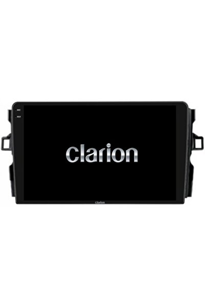 Clarion Navigație dedicată pentru Toyota Auris E15 (2006-2012) 9" QLED 2K Oct...