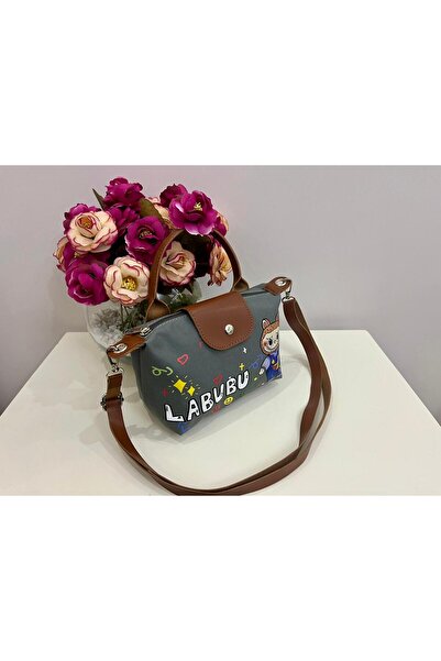 şengüler çanta Labubu Hand and Crossbody Bag