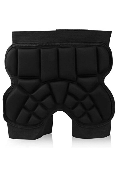 Generic Kids EVA Hip Protective Padded Shorts - Anti-Drop Children Pad for Skating, Skiing, Skateboa
