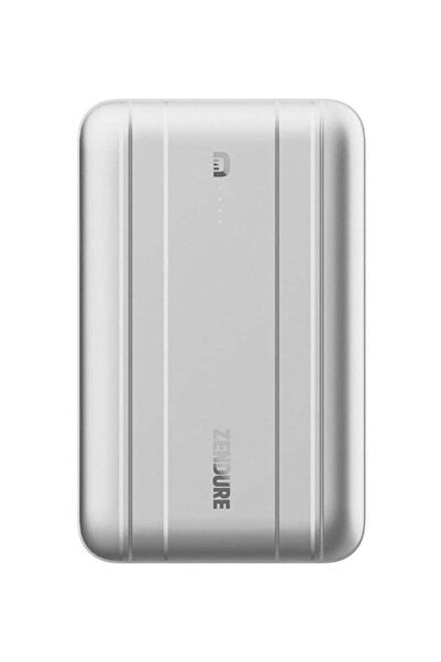 Zendure 10000mAh S10 Power Bank Silver