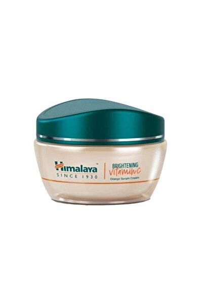 Himalaya Brightening Vitamin C Orange Cream 50g