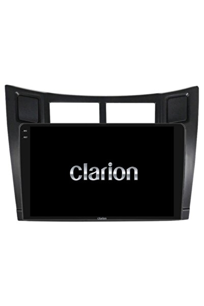 Clarion Navigație pentru Toyota Yaris P9 (2005-2015) 9" QLED 2K, 4GB RAM, 64G...