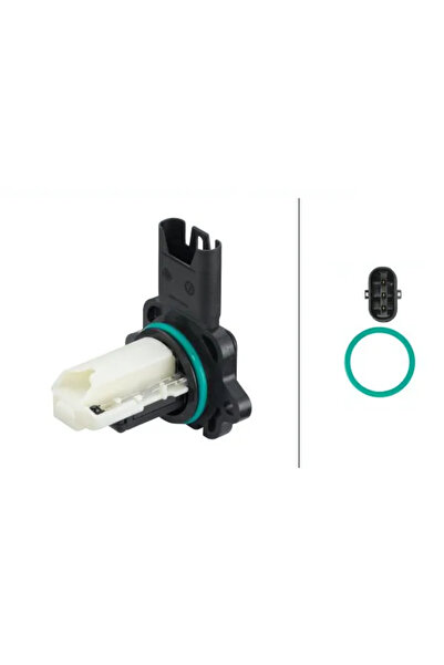 Hella Senzor Debit Aer Bmw X3 (e83) 2006-2010 Benzina