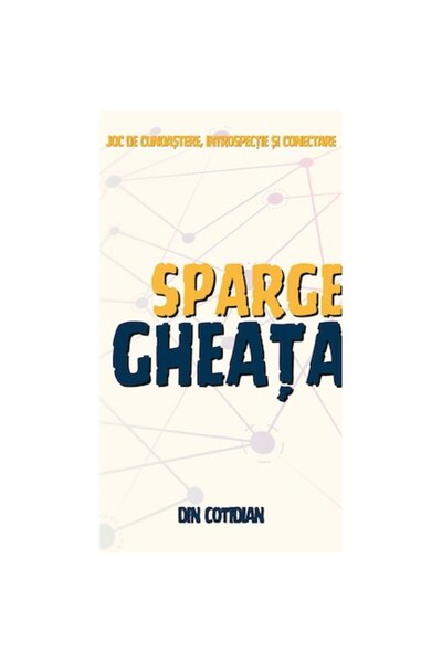 OEM Icebreaker game - Everyday life, 7+, teenagers and young people, One Way