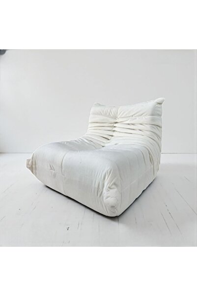 DEC5 أريكة أرضية مبطنة فاخرة - مثالية للاسترخاء والقراءة