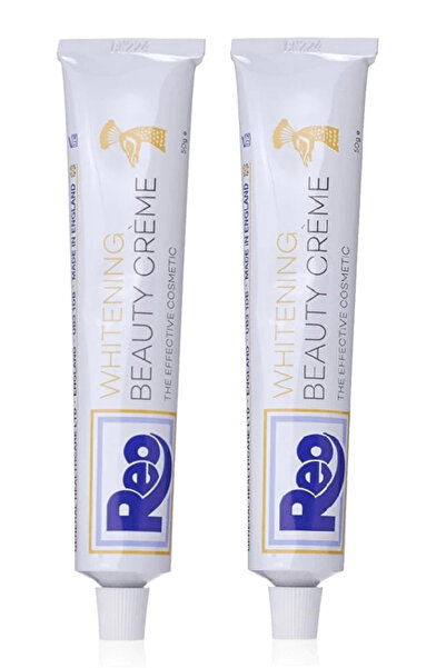 REO قطعتين من كريم تبييض الجمال، 50 جم