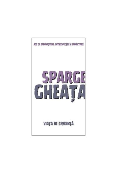 OEM Icebreaker Game - Life of Faith, 70 cards, teenagers and young people, One Way