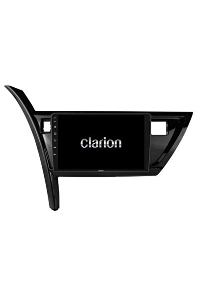 Clarion Dedicated Navigation for Toyota Auris E18 (2013-2019) 10" 2GB RAM 32G...