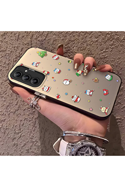 ucuc حافظة سيليكون مضادة للسقوط متوافقة مع هاتف سامسونج جالاكسي A34 5G