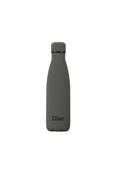 Zilan Thermos Bottle, 500 ml, SUS 304 stainless steel, keeps cold 24 h / hot 18 h, ZLN 0822, gray