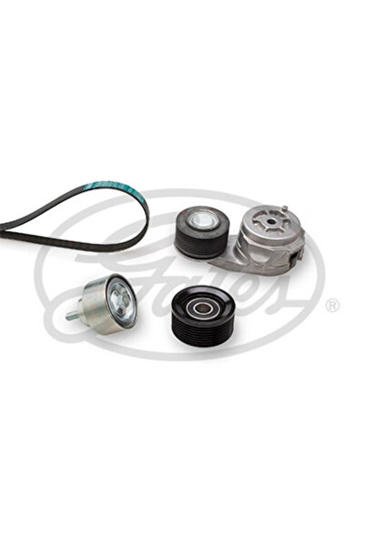 GATES Set Curea Transmisie Cu Caneluri Daf Cf/Lf