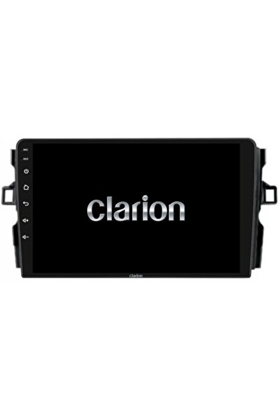 Clarion Sistem de navigație Android de 9 inch pentru Toyota Auris E15 (2006-2...