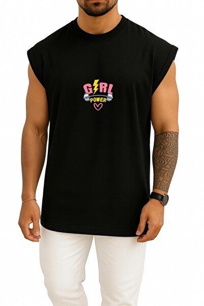 Bahriyeli Collection supradimensionat Girl Power Mode On Gym Fitness Atlet pe...