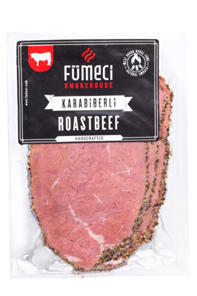 GALANTE FARM Fümeci-Karabiberli Roastbeef