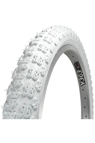 Kenda Anvelopă K-50, 14x2.125, albă