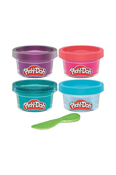 Hasbro Play-Doh Irresistible Mini Color Packs - Assorted Theme