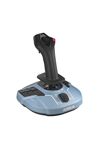 Thrustmaster TCA Sidestick Airbus Edition - Ergonomic Flight Stick for PC