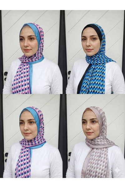 Levidor Şal شال ليڤيدور بنمط ثلاثي الأبعاد
