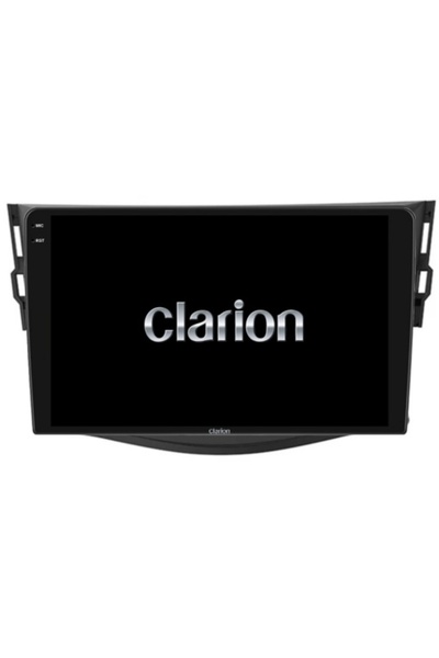 Clarion Dedicated Navigation for Toyota RAV4 (2005-2012) 2K QLED 8GB/256GB Oc...