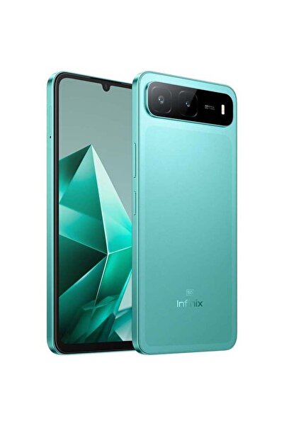 INFINIX Hot 60i Dual SIM Monson Green 4GB RAM 128GB 5G - Middle East Version