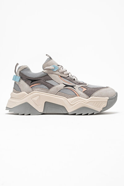 Ataköy Ayakkabı KADIN SPOR AYAKKABI BUZ MULTI