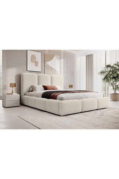 Abdo1996 Habib Chanel Beige Bed
