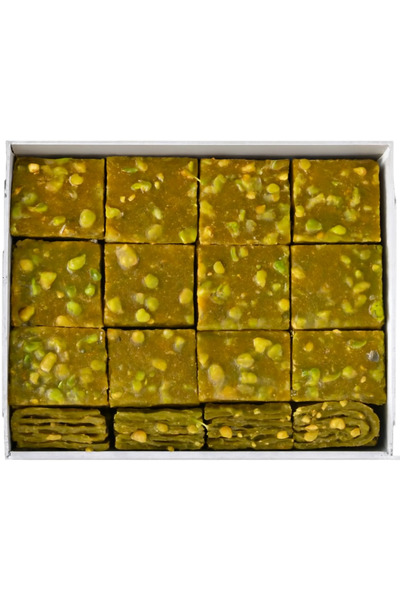 Bİrsalkım Pestİl & Köme Maraş Yer Fıstıklı Dut Pestili 500 Gram