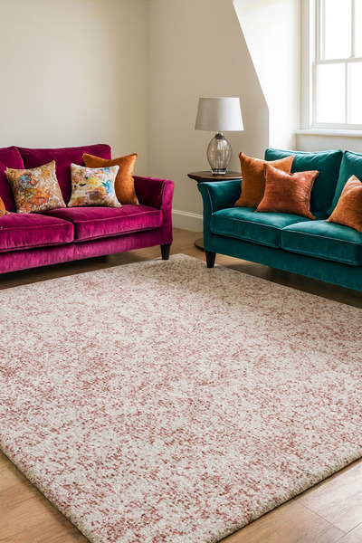 HALI SARAY CONCEPT sera sık dokuma orta kalınlıkta akrilik halı