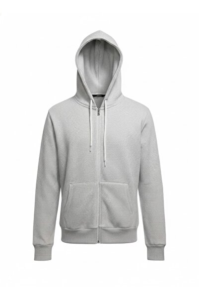 Plus Scorpion Hanorcac cu Barbatesc cu Fermoar-confortabil si moale